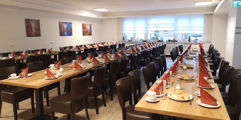 Haus Kalksbeck restaurant in Coesfeld