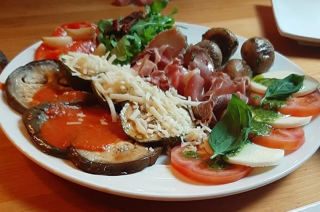 Il Cervo restaurant in Coesfeld