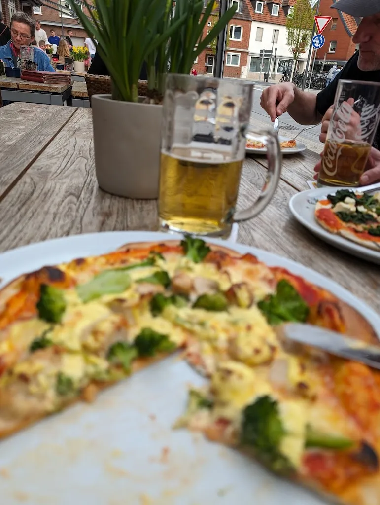 Kaffeemühle restaurant in Coesfeld