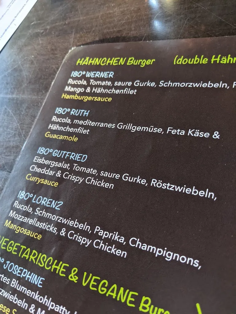 Menu_180 DEGREES_Coesfeld_image_1