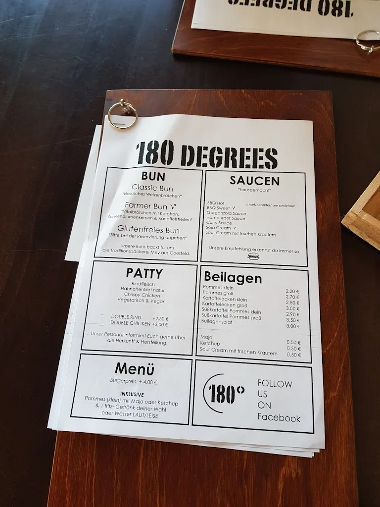 Menu_180 DEGREES_Coesfeld_image_3