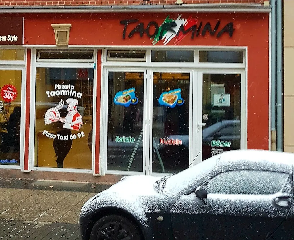 Pizzeria Taormina - Echte Italienische Spezialitäten restaurant in Coesfeld