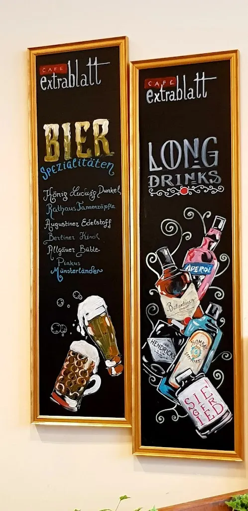 Menu_Cafe Extrablatt_Coesfeld_immagine_3