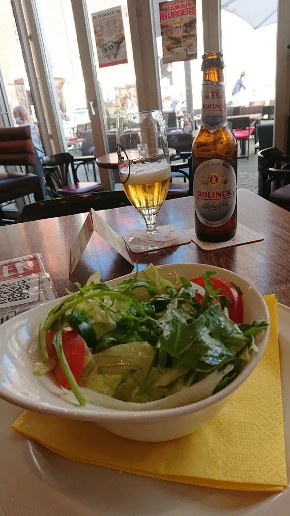 Menu_Cafe Extrablatt_Coesfeld_immagine_5