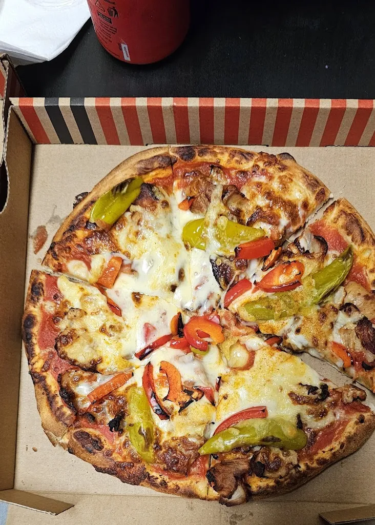 Menu_Pizzeria Oase Coesfeld_Coesfeld_image_1