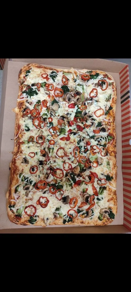 Pizzeria Oase Coesfeld restaurant in Coesfeld