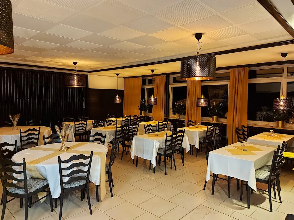 Scharfe Kurve restaurant in Rosendahl