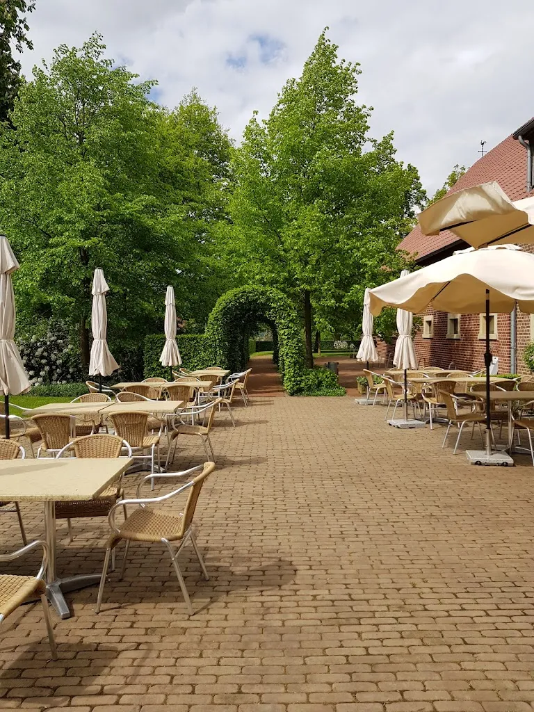 Bauerncafe Höltingshof restaurant in Coesfeld