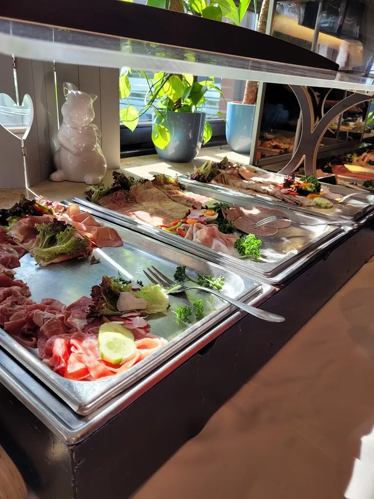 Landgasthof Graes restaurant in Nottuln