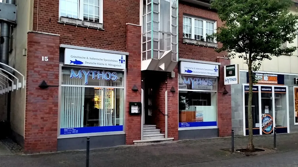 Mythos ristorante a Coesfeld