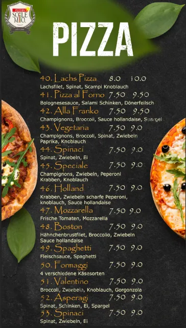 Menu_Pizzeria Sole Mio_Coesfeld_image_2