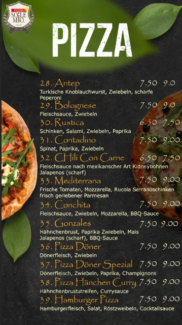 Menu_Pizzeria Sole Mio_Coesfeld_image_4