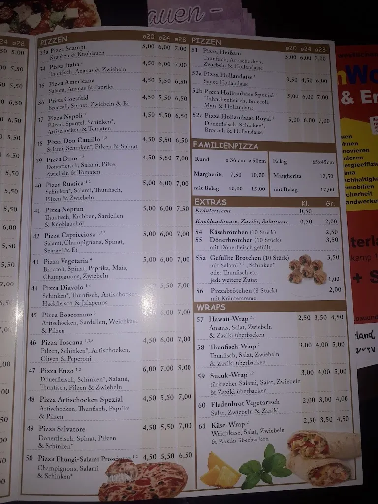 Menü_Grill und Pizzeria 2002_Coesfeld_Bild_2