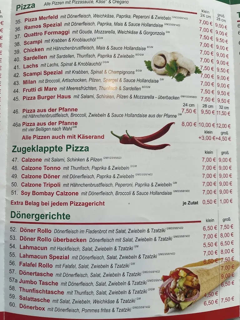 Menu_Pizza Haus Lette_Coesfeld_image_4