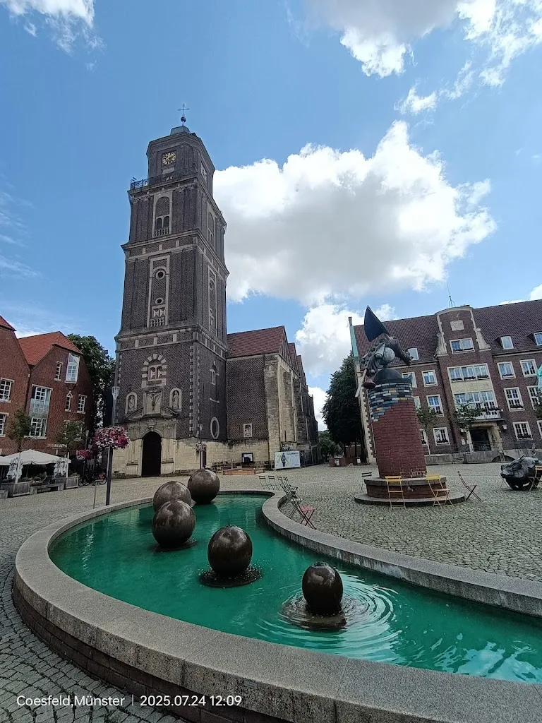 AgaMarta Marta_Marktplatz Coesfeld_Coesfeld_review