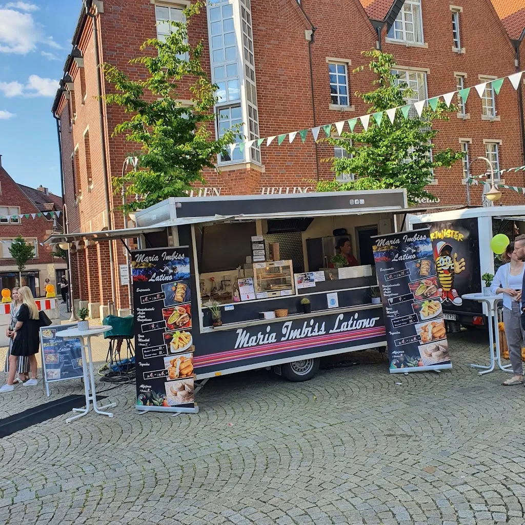 Marktplatz Coesfeld ristorante a Coesfeld