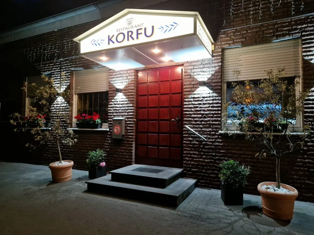 RESTAURANT KORFU restaurant in Dülmen