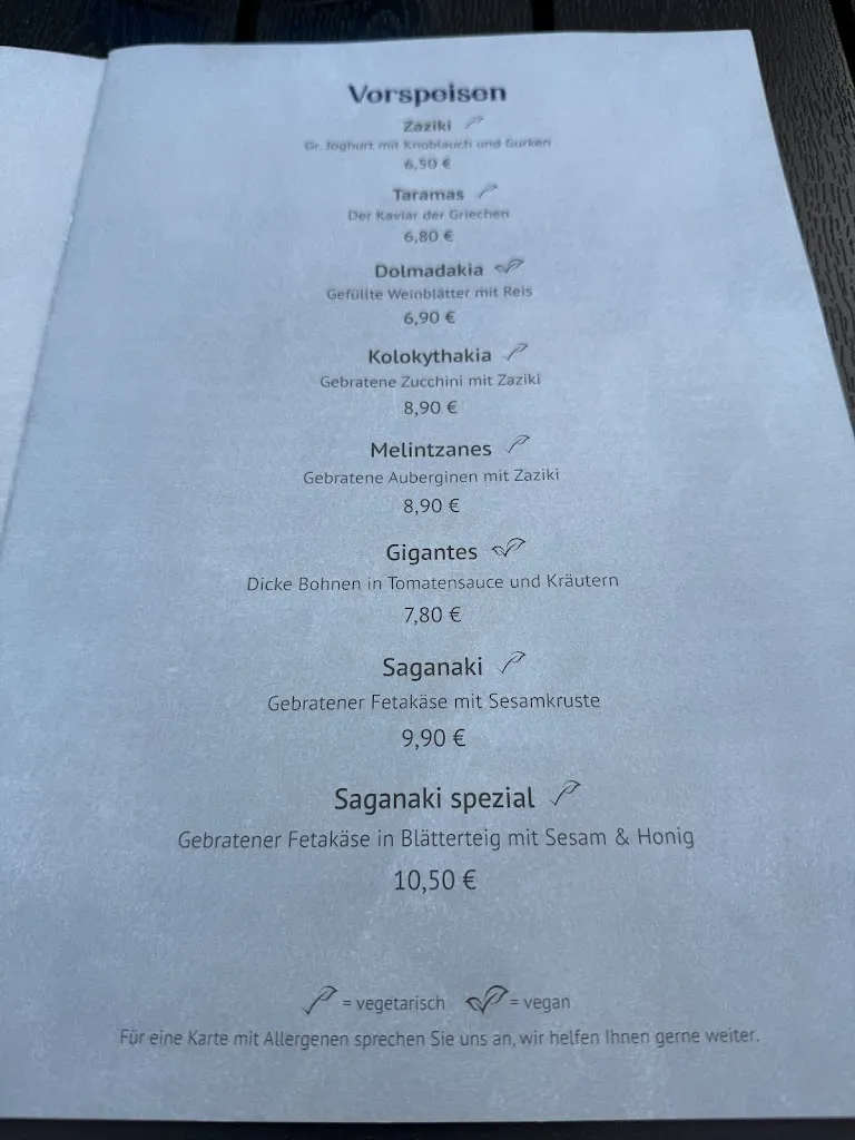 Peter Silie_Manos Taverne_Dülmen_review