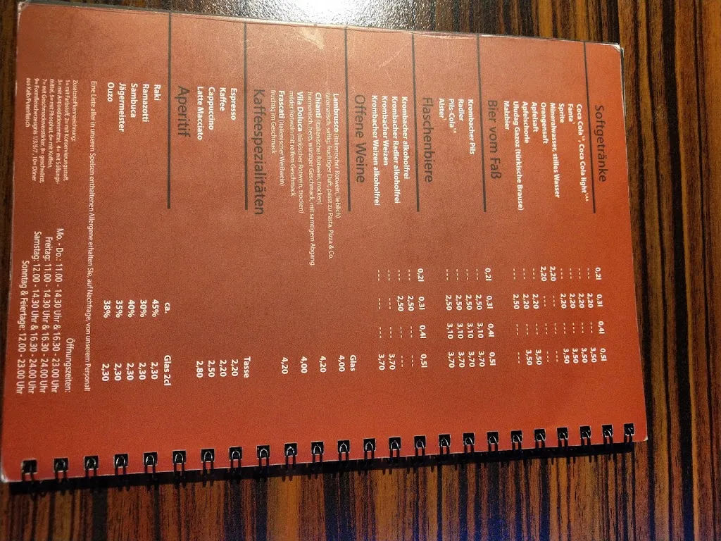 Menu_Pizzeria Paradiso_Coesfeld_image_2