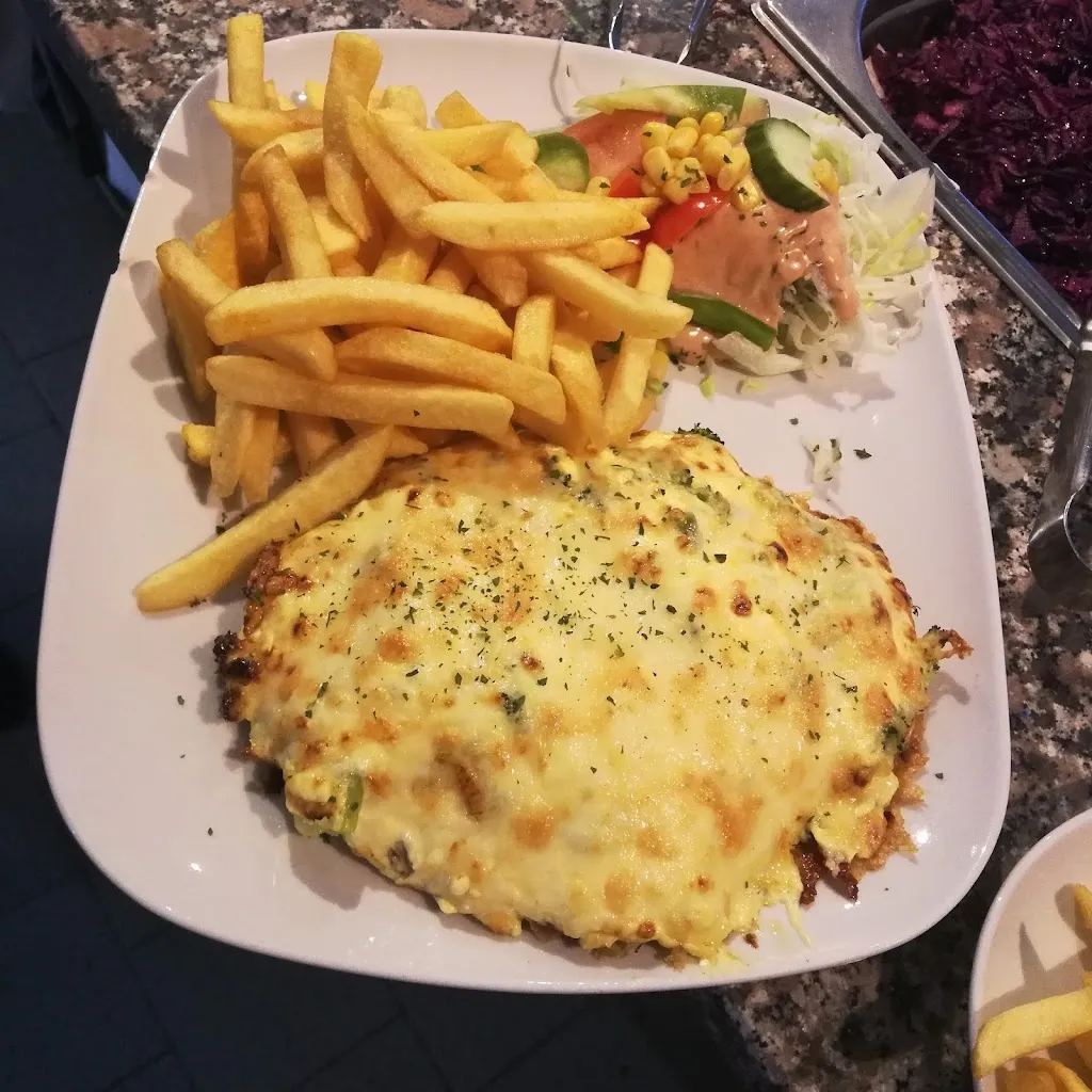 Pizzeria Paradiso restaurant in Coesfeld