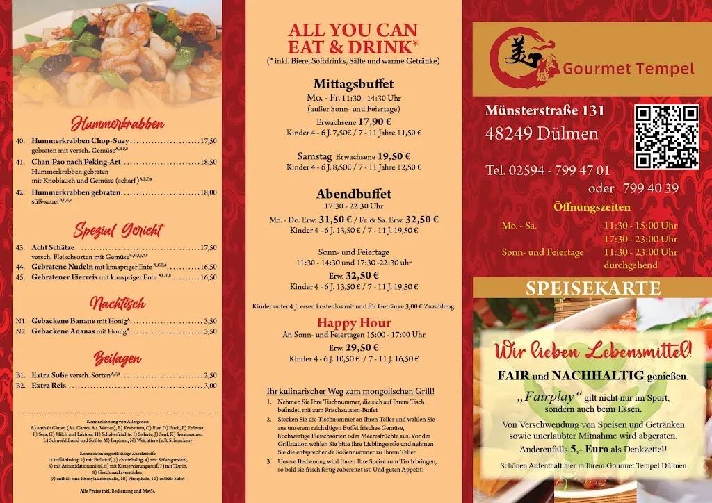 Menu_Gourmet Tempel_Dülmen_image_2