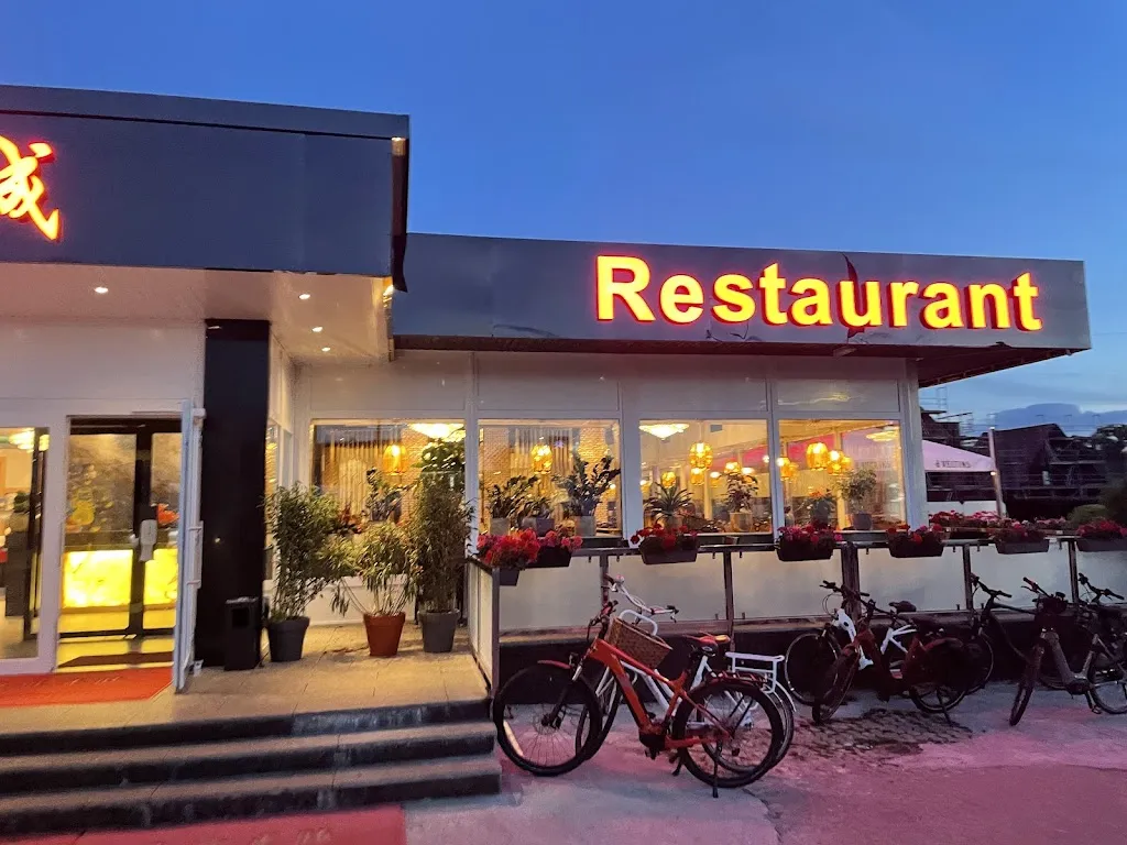 Gourmet Tempel restaurant in Dülmen