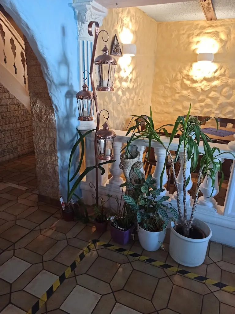 Taverne Olympia restaurant in Forchheim