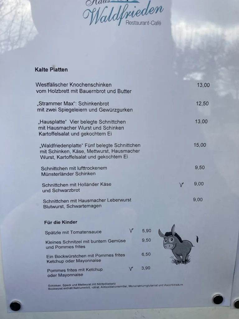Menu_Haus Waldfrieden_Dülmen_image_4