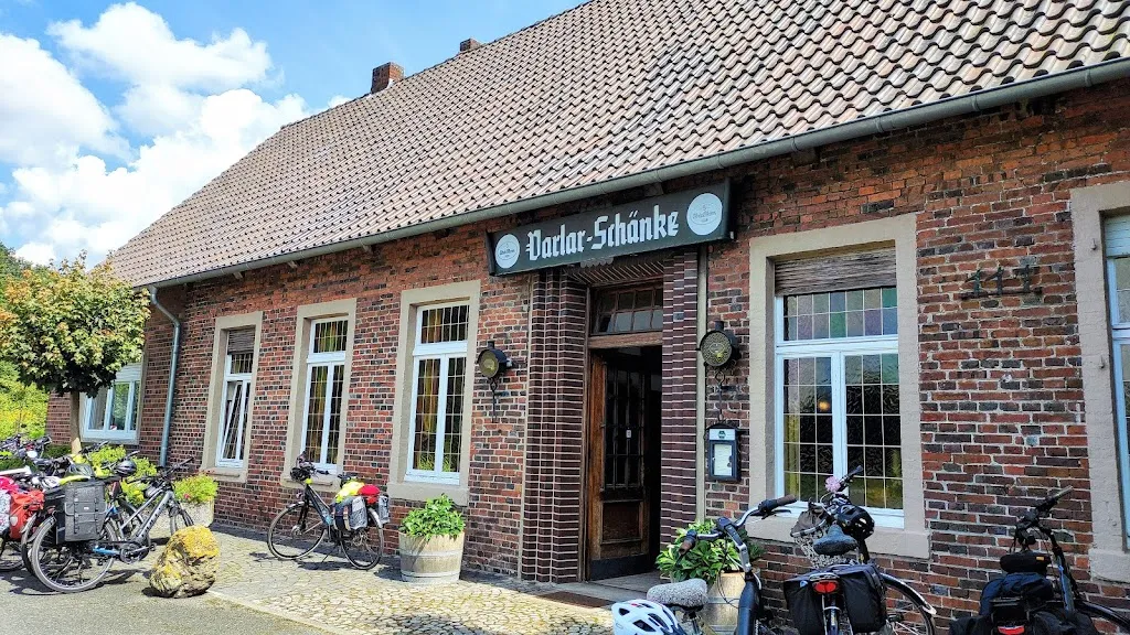 Varlar Schänke restaurant in Rosendahl