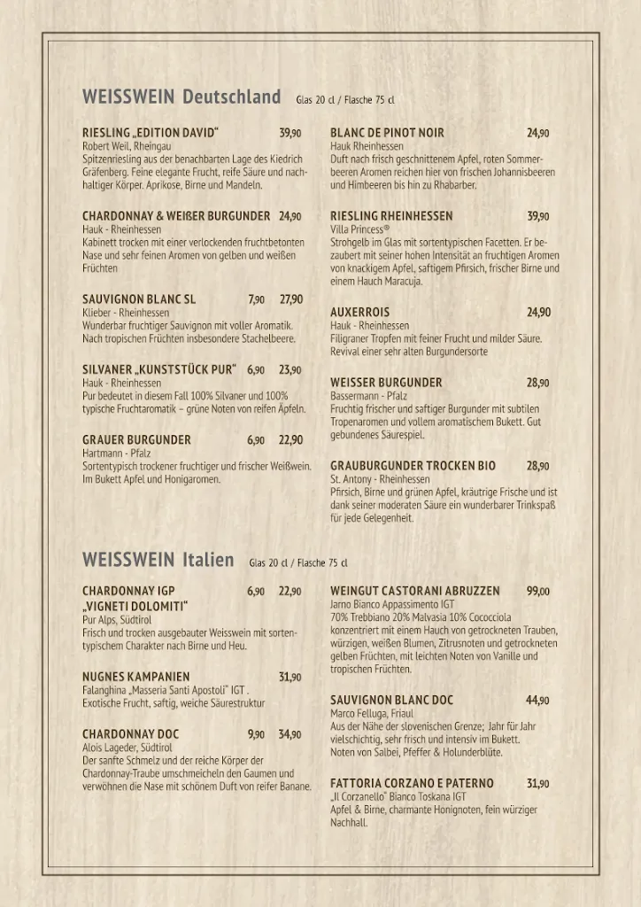 Menu_TRATTORIA PUGLIA_Castrop-Rauxel_image_3