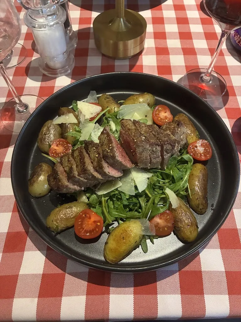 Henrik_TRATTORIA PUGLIA_Castrop-Rauxel_review