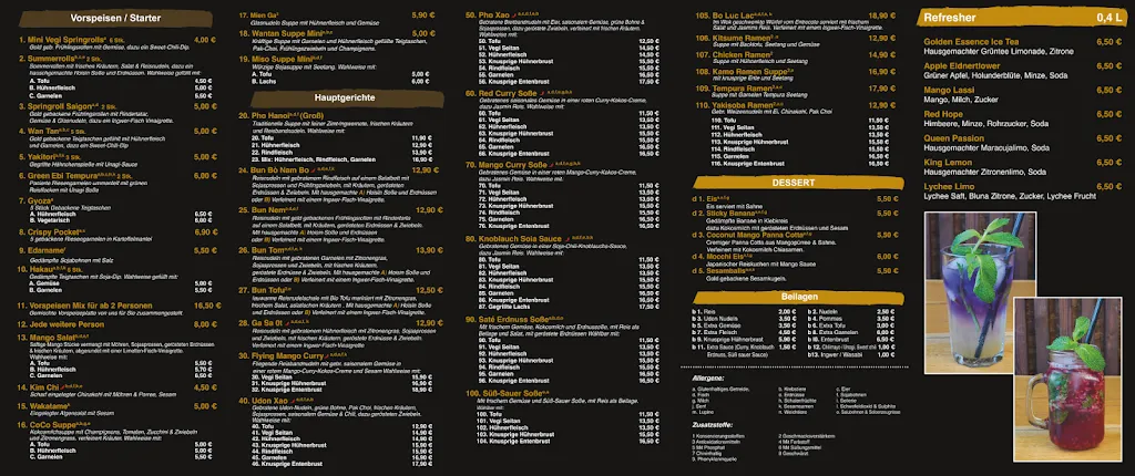 Menu_Di An Di_Castrop-Rauxel_image_1