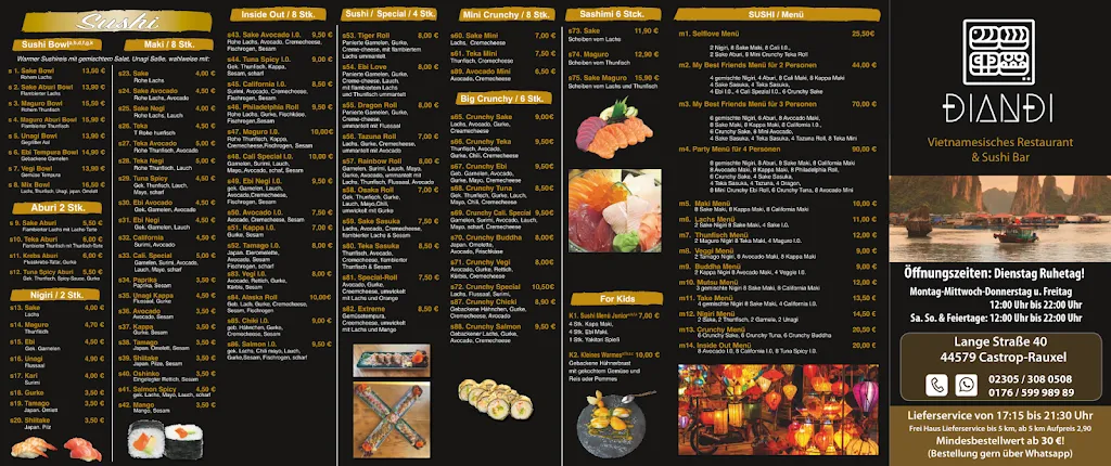 Menu_Di An Di_Castrop-Rauxel_image_2