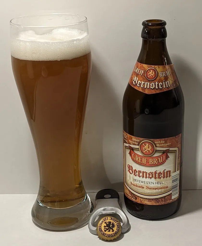 Menu_Brauerei Greif GmbH & Co KG_Forchheim_image_2