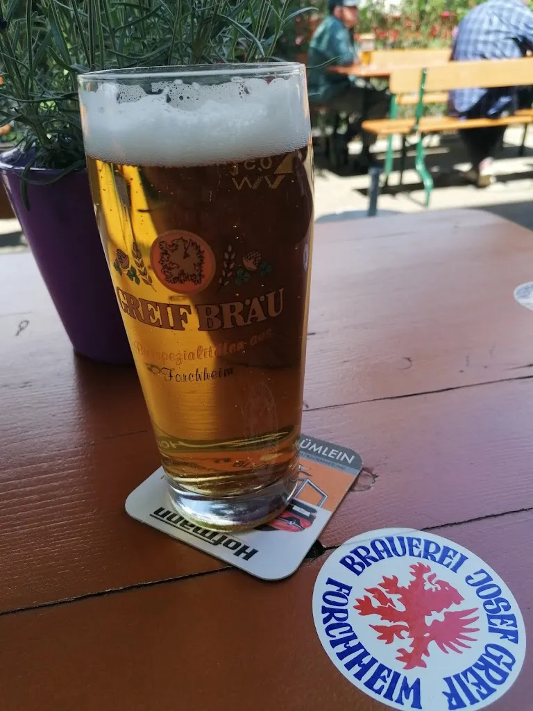 Menu_Brauerei Greif GmbH & Co KG_Forchheim_image_7