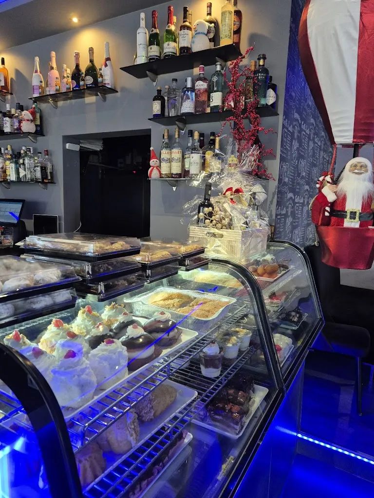 Café KoGo restaurant in Castrop-Rauxel