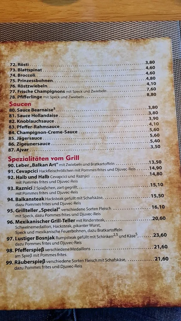 Menu_Steakhaus El Paso_Castrop-Rauxel_immagine_3