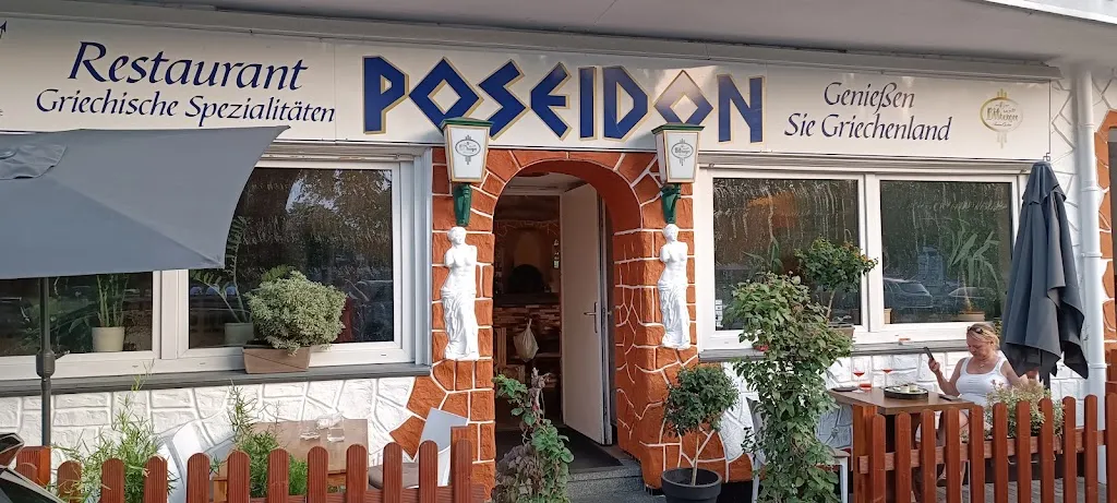 Restaurant Poseidon restaurant in Castrop-Rauxel