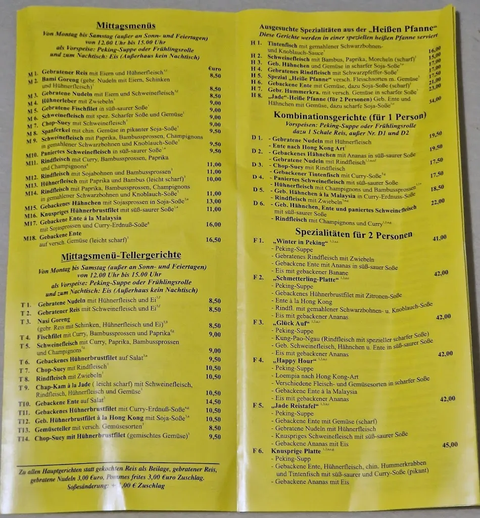 Menu_China Restaurant Jade_Castrop-Rauxel_image_2