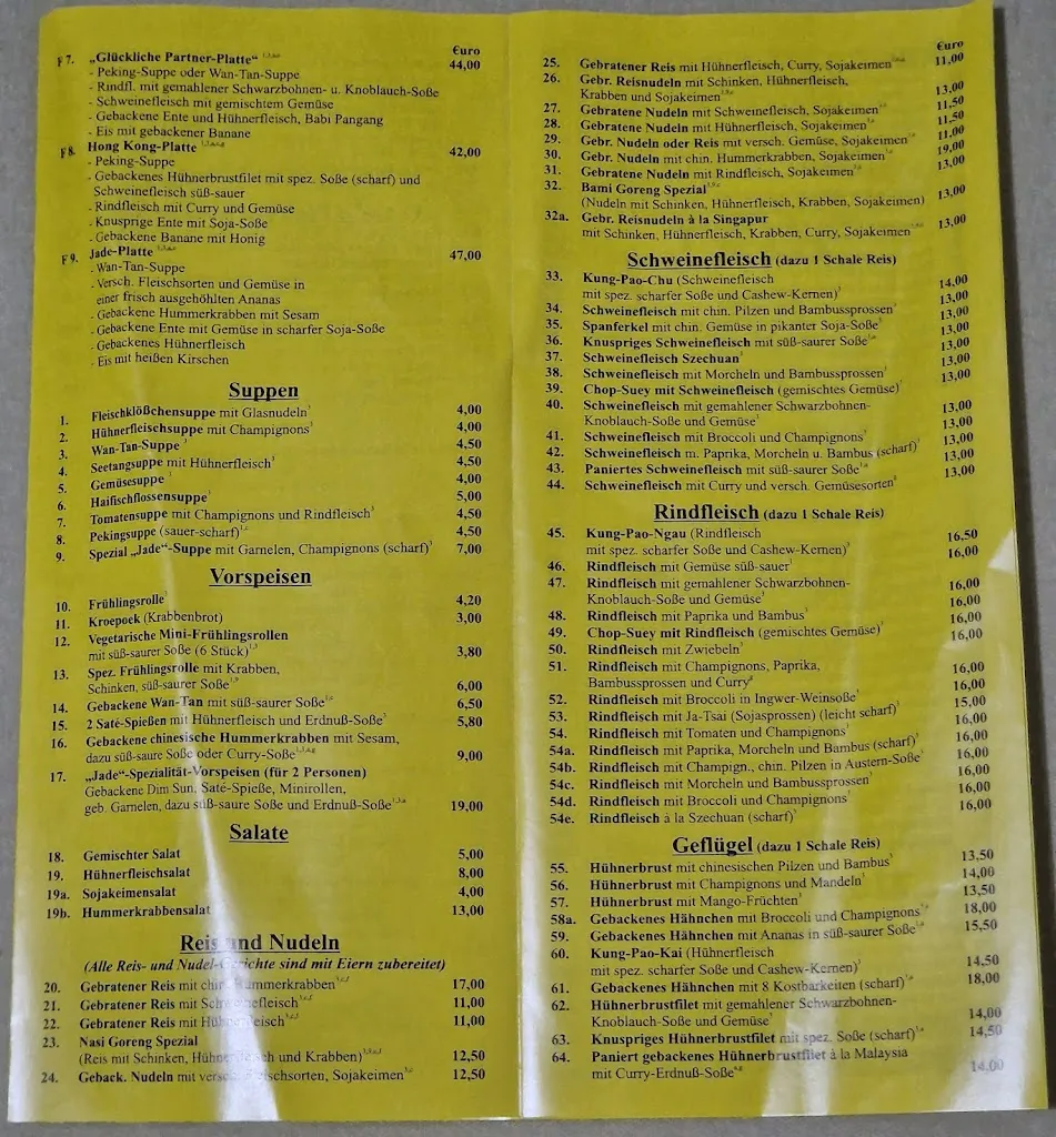 Menu_China Restaurant Jade_Castrop-Rauxel_image_3