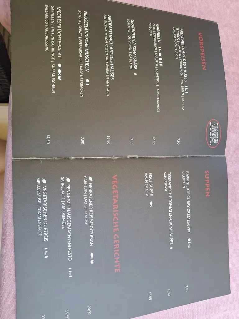 Menu_Restaurant & Cafe Panorama Am Stadtgarten_Castrop-Rauxel_immagine_2