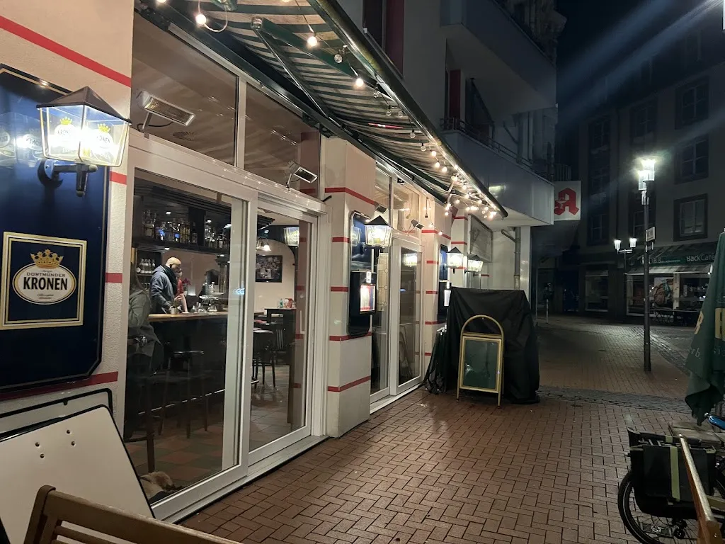 Kulisse - Das Wohnzimmer in der Altstadt ristorante a Castrop-Rauxel