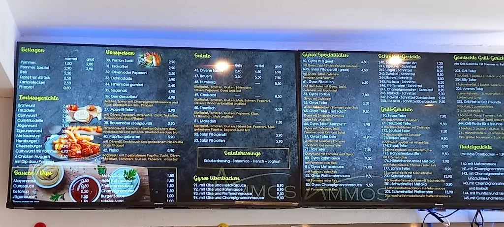 Menu_Ammos Castrop_Castrop-Rauxel_immagine_1