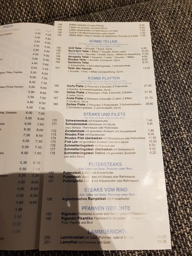 Menu_Ammos Castrop_Castrop-Rauxel_immagine_4