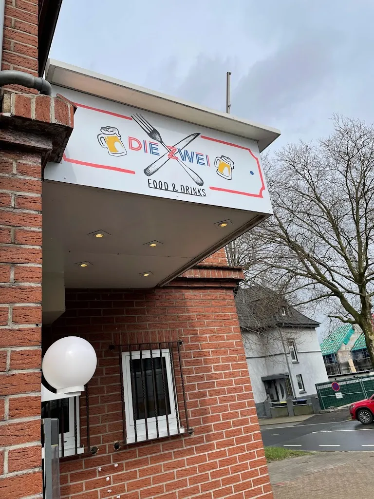 Die Zwei Food & Drinks restaurant in Castrop-Rauxel
