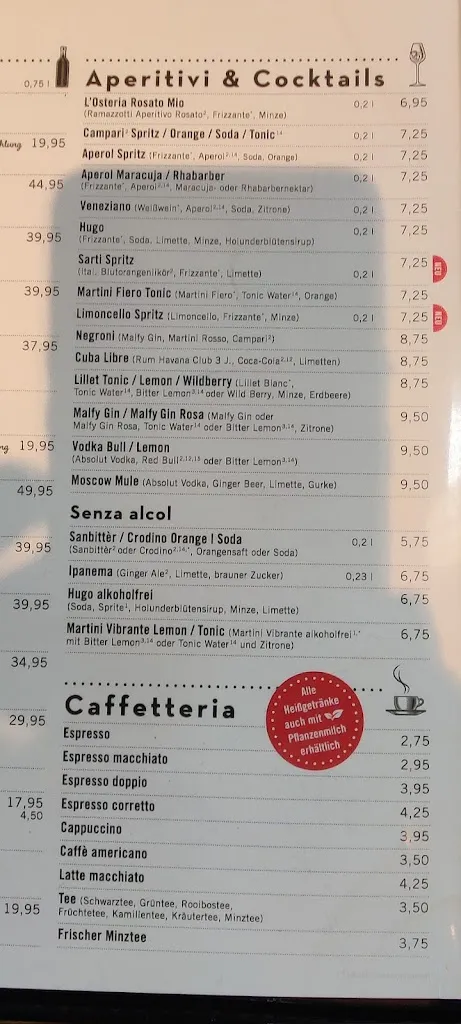 Menu_L'Osteria Castrop Rauxel_Castrop-Rauxel_image_2