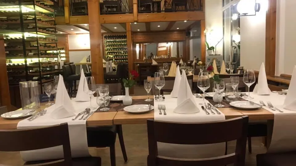 Martins ristorante a Castrop-Rauxel