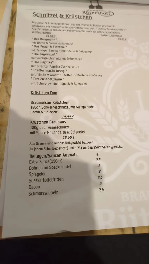 Menu_Ruetershoff Brauhaus_Castrop-Rauxel_image_4