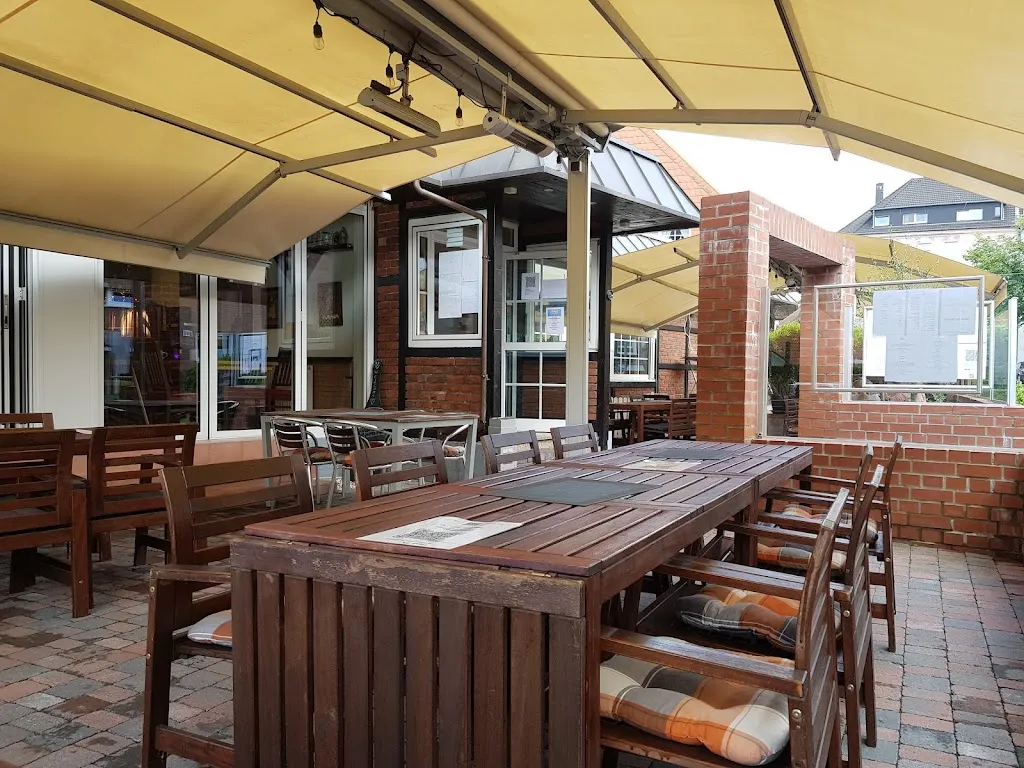 Ruetershoff Brauhaus ristorante a Castrop-Rauxel