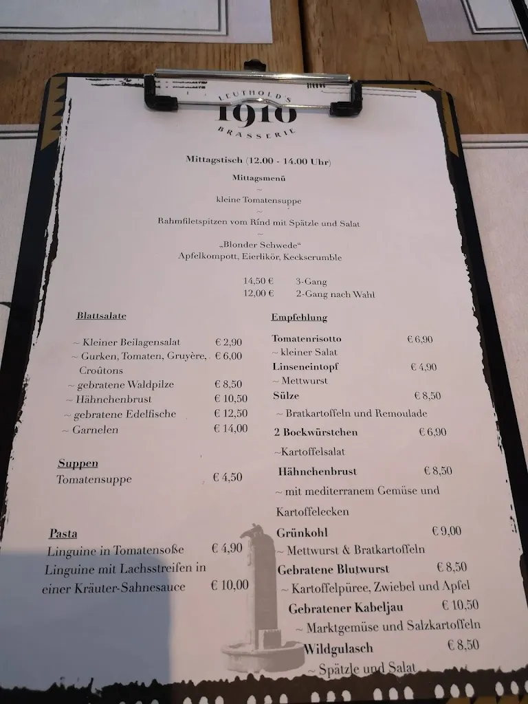 Menu_Leuthold’s 1910_Castrop-Rauxel_image_3